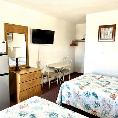 Ivanhoe Motel North Wildwood Exterior photo
