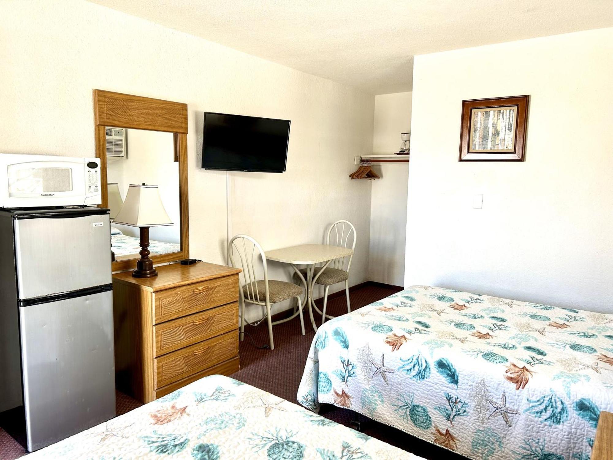 Ivanhoe Motel North Wildwood Exterior photo