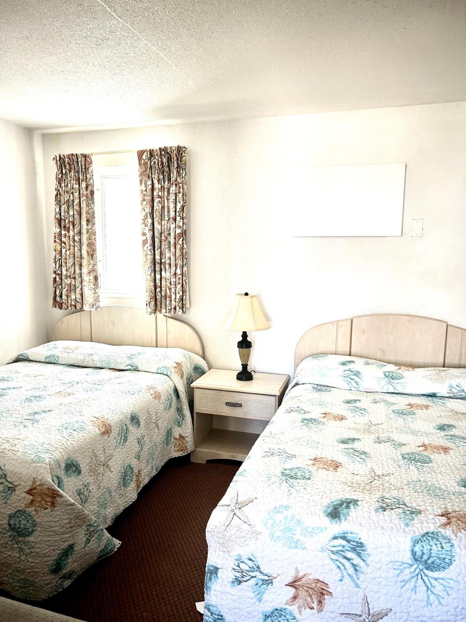 Ivanhoe Motel North Wildwood Exterior photo